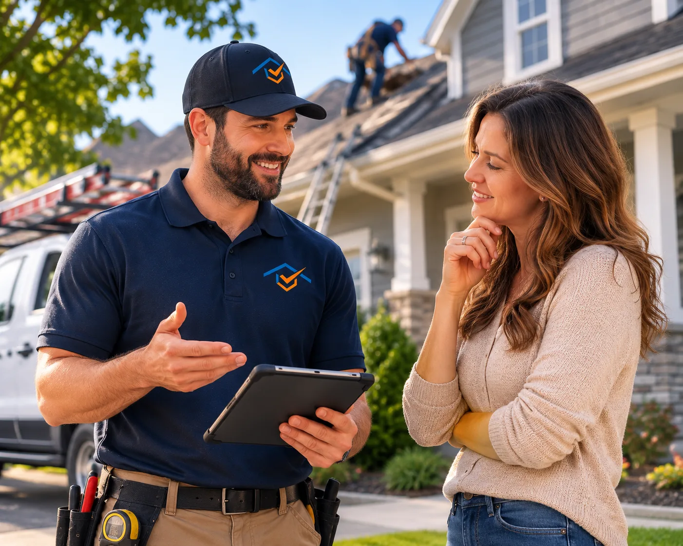 Roof Inspection FAQs in Call, TX