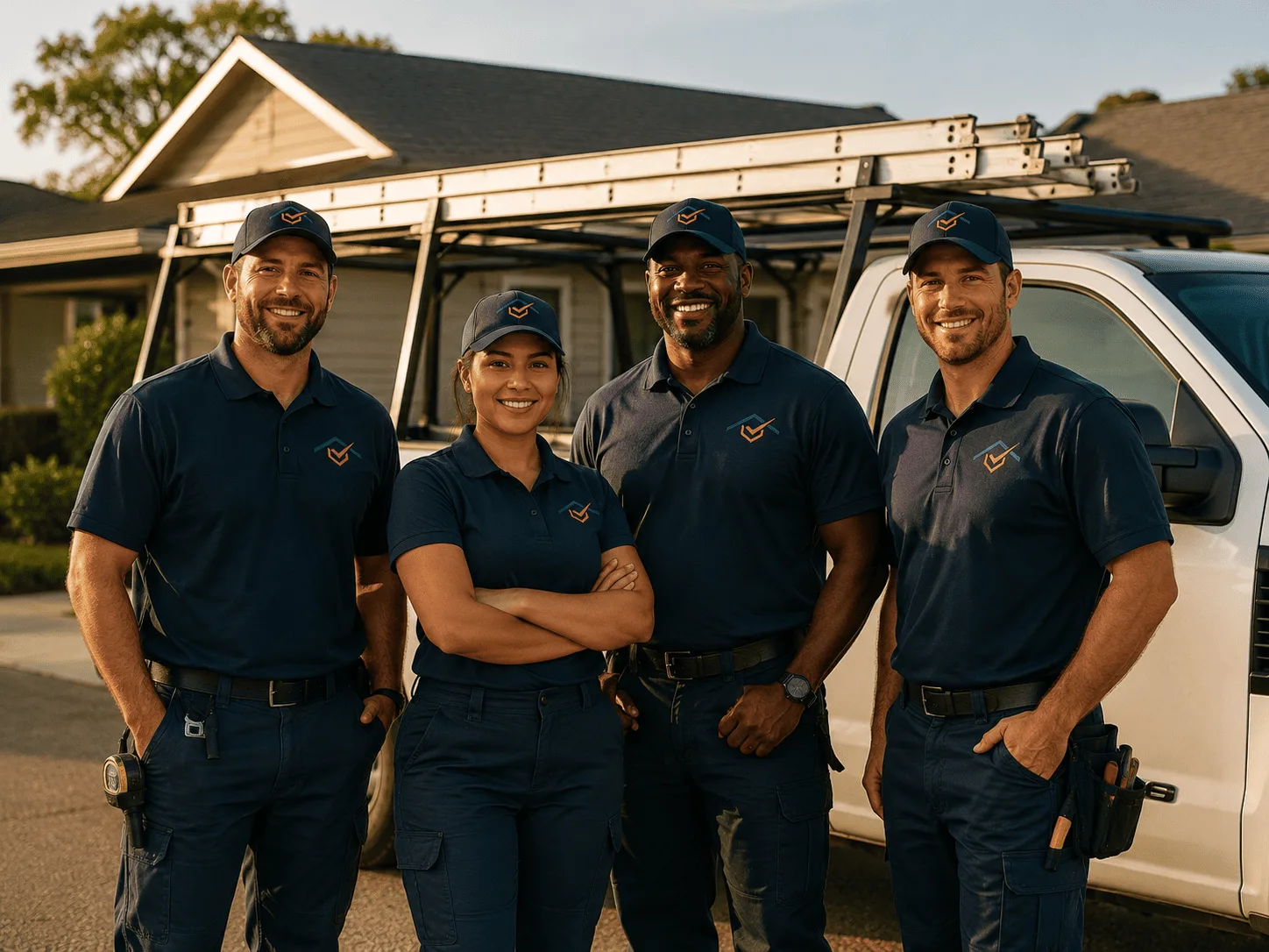 Roof Inspection company in Call, TX